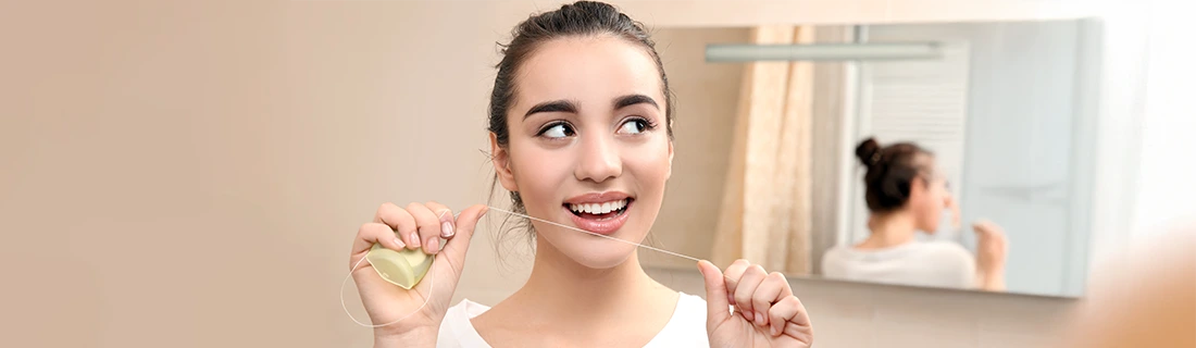 How Long Should You Brush And Floss Your Teeth For in Lewiston ME