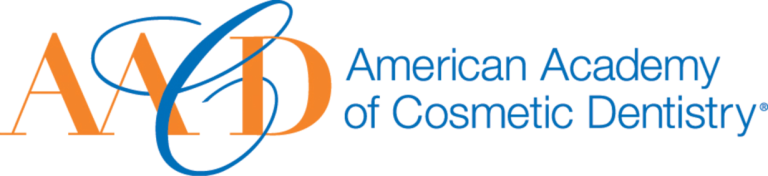 Logo For American Academy Of Cosmetic Dentistry