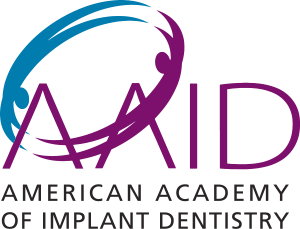 Logo For American Academy Of Implant Dentistry