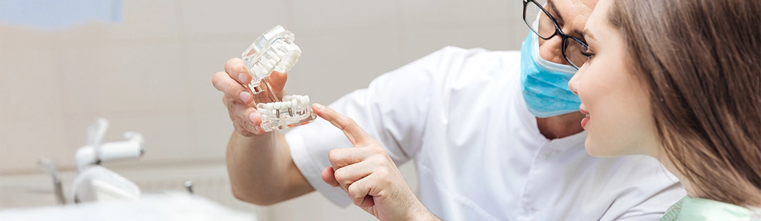 Restorative Dentistry In Lewiston ME