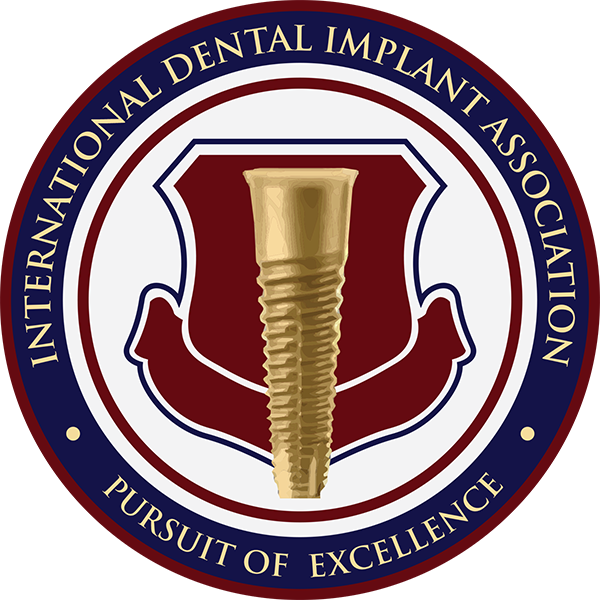 Logo For International Dental Implant Association